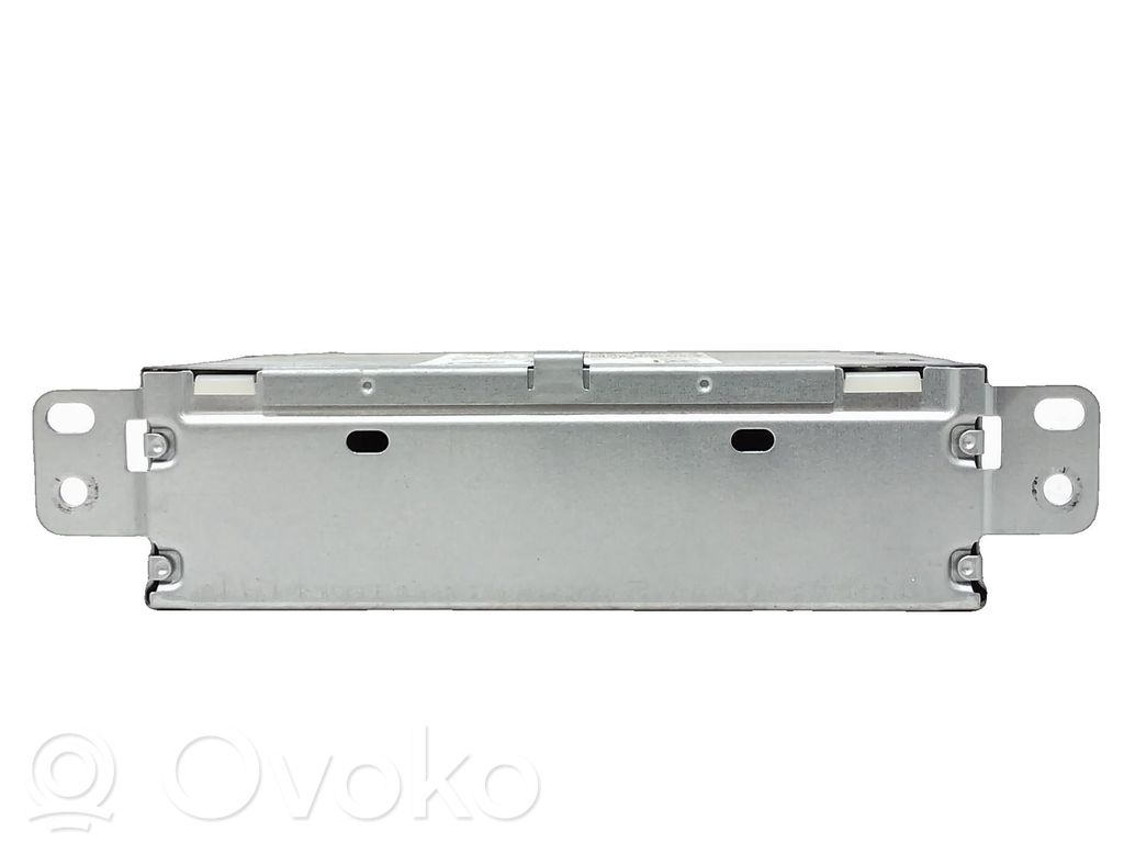 Citroen C4 II Picasso Panel / Radioodtwarzacz CD/DVD/GPS 