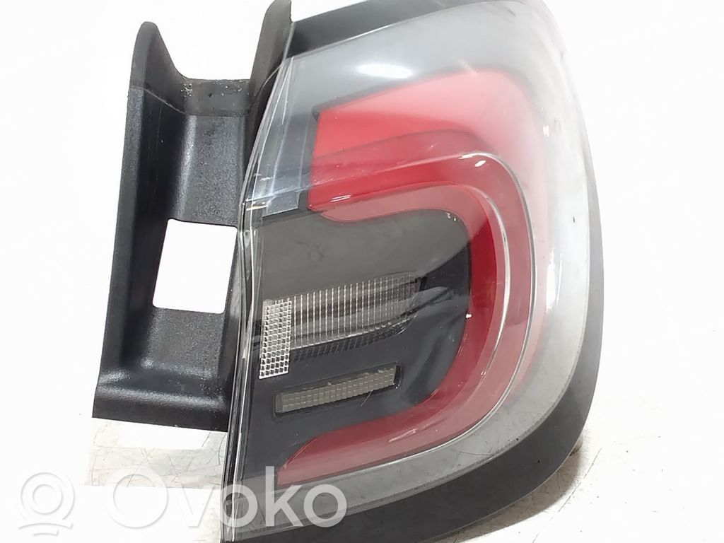 Ford Puma Rear/tail lights 