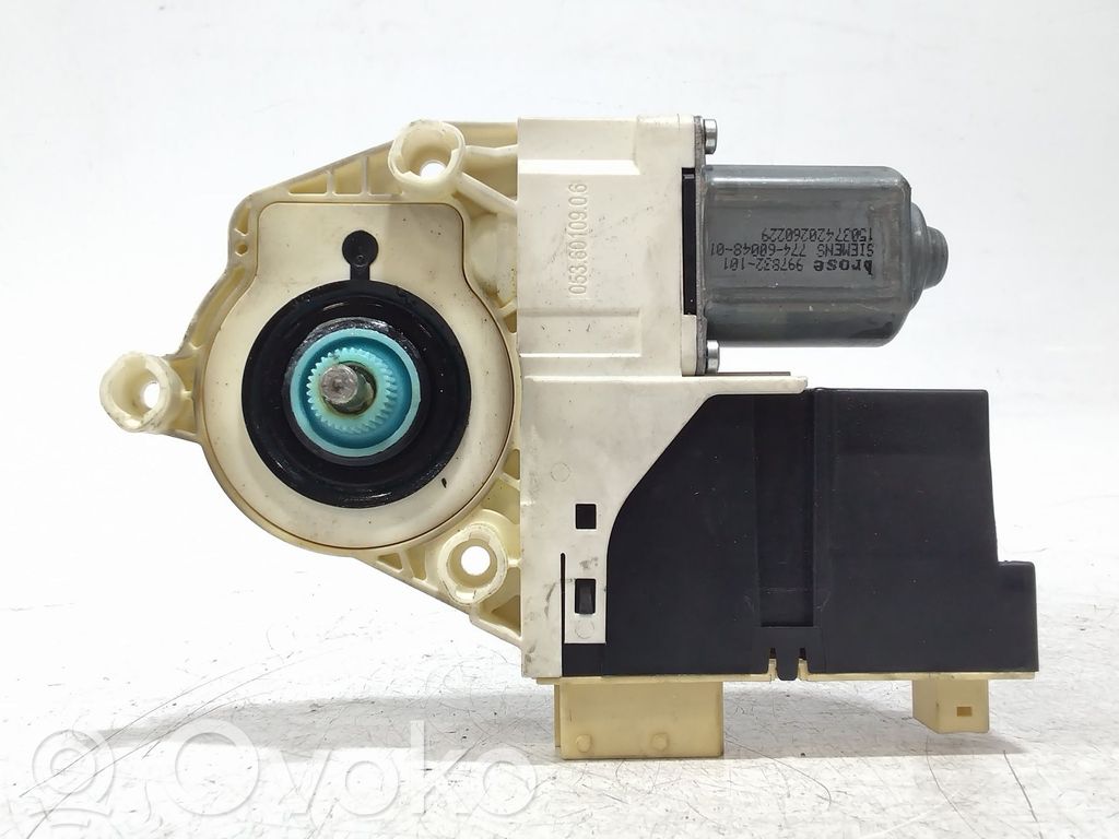 Peugeot 307 Motor macara geam ușă față 