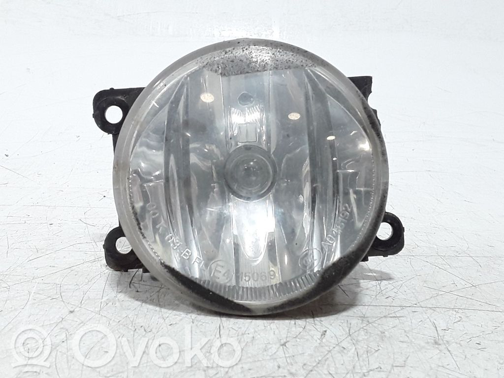 Peugeot 2008 I Front fog light 