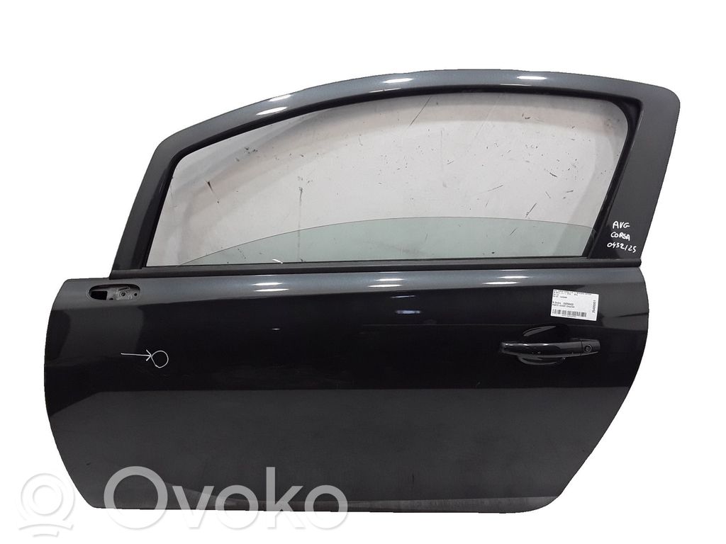 Opel Corsa A Front door 