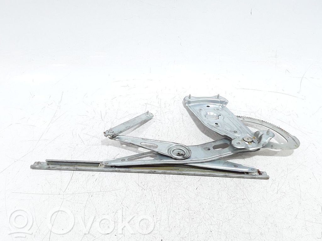 Renault Scenic III -  Grand scenic III Manualny podnośnik szyby drzwi przednich 