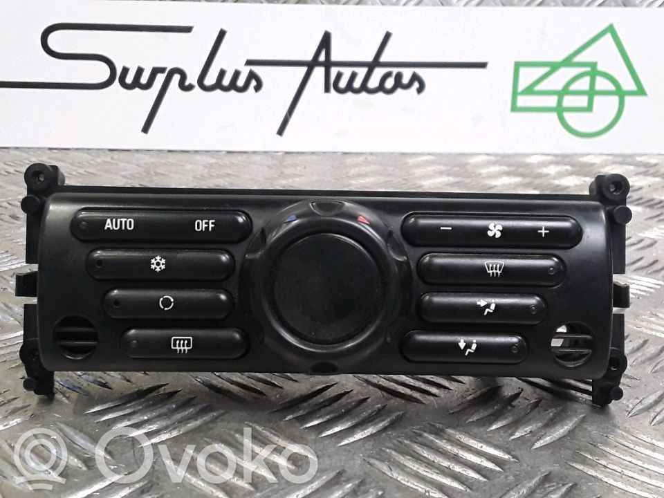 Mini Cooper Mark I Panel klimatyzacji 