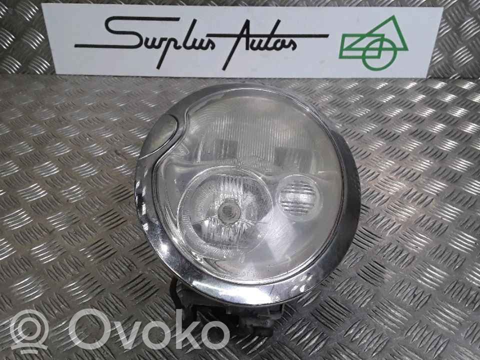 Mini Cooper Mark I Lampa przednia 