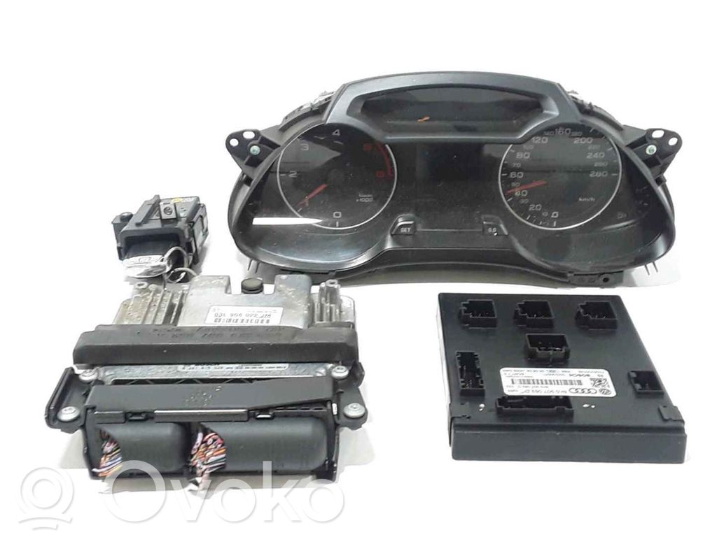 Komputer / Sterownik ECU i komplet kluczy   3L906022JM,20231513,4651261,VDMS13