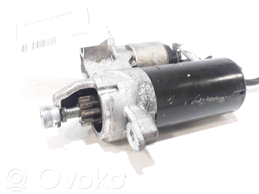Audi A4 S4 B5 8D Motor de arranque 