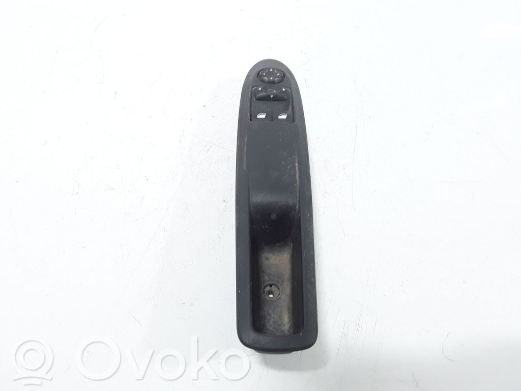 Electric window control switch   96657053ZD,20241424,4760288,VDMS13