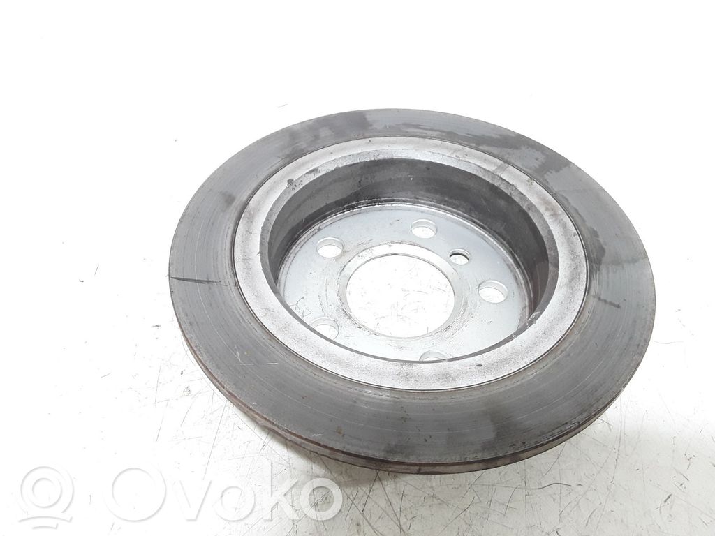 Mini Cooper Mark III IV Rear brake disc 
