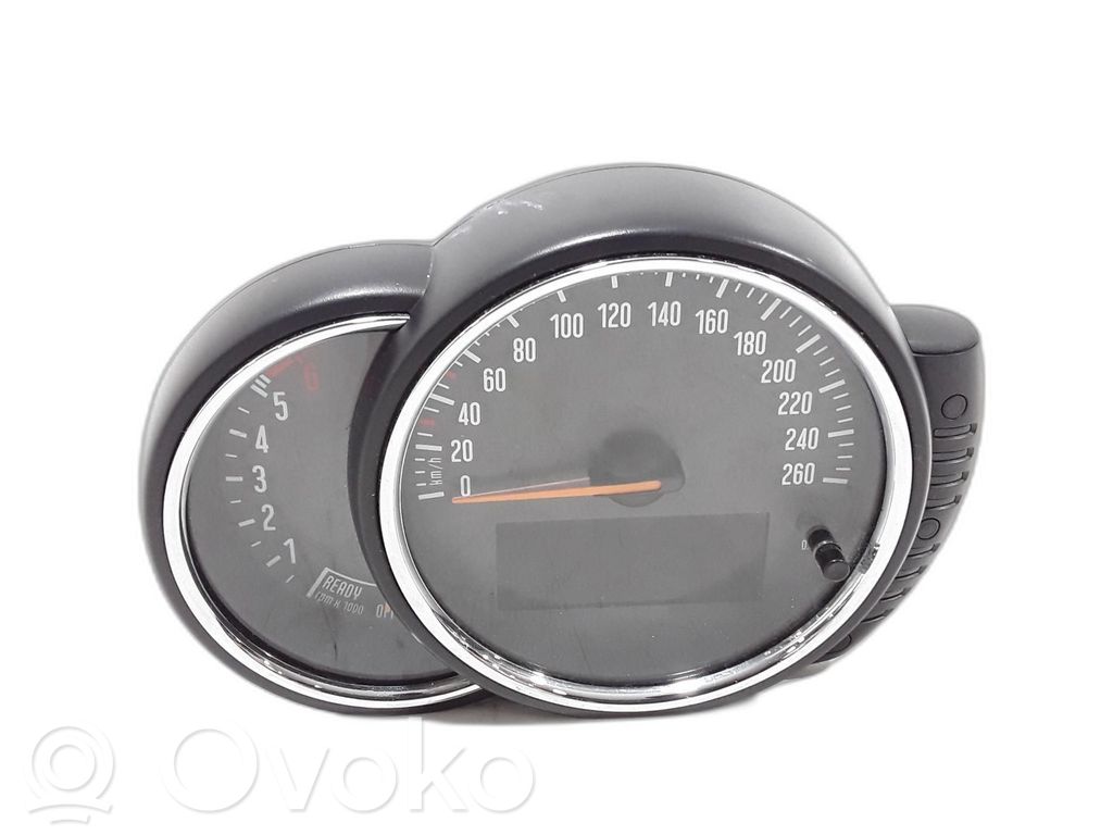 Speedometer (instrument cluster)   20242323,6514843,VDMS13