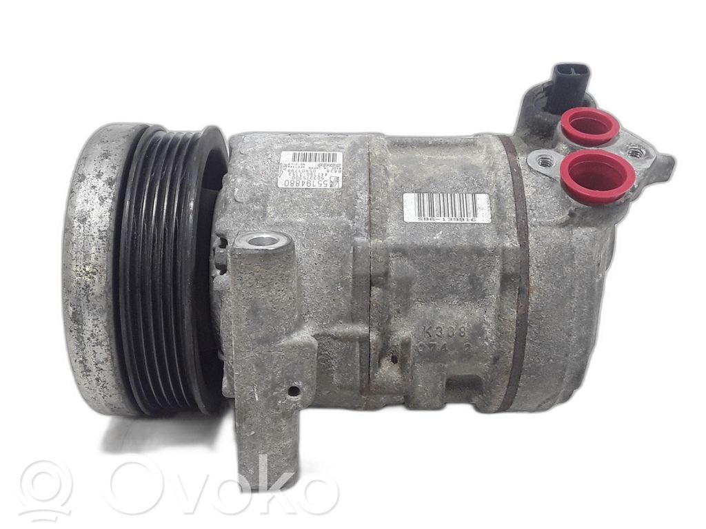 Fiat Punto (176) Klimakompressor Pumpe 