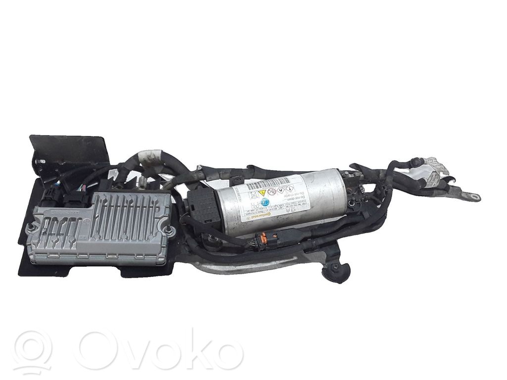 Module de commande marche/arrêt   9677002780,20251856,27837848,VDMS13