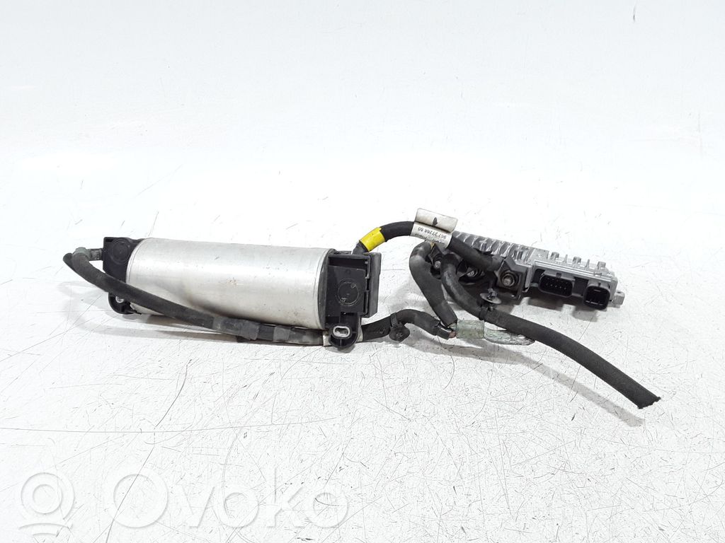 Peugeot 308 Start/Stop control module 