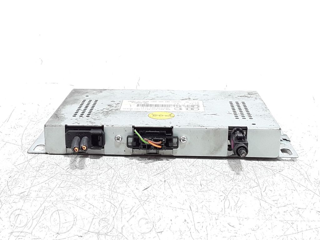 Audi A6 C7 Amplificator antenă aeriană 
