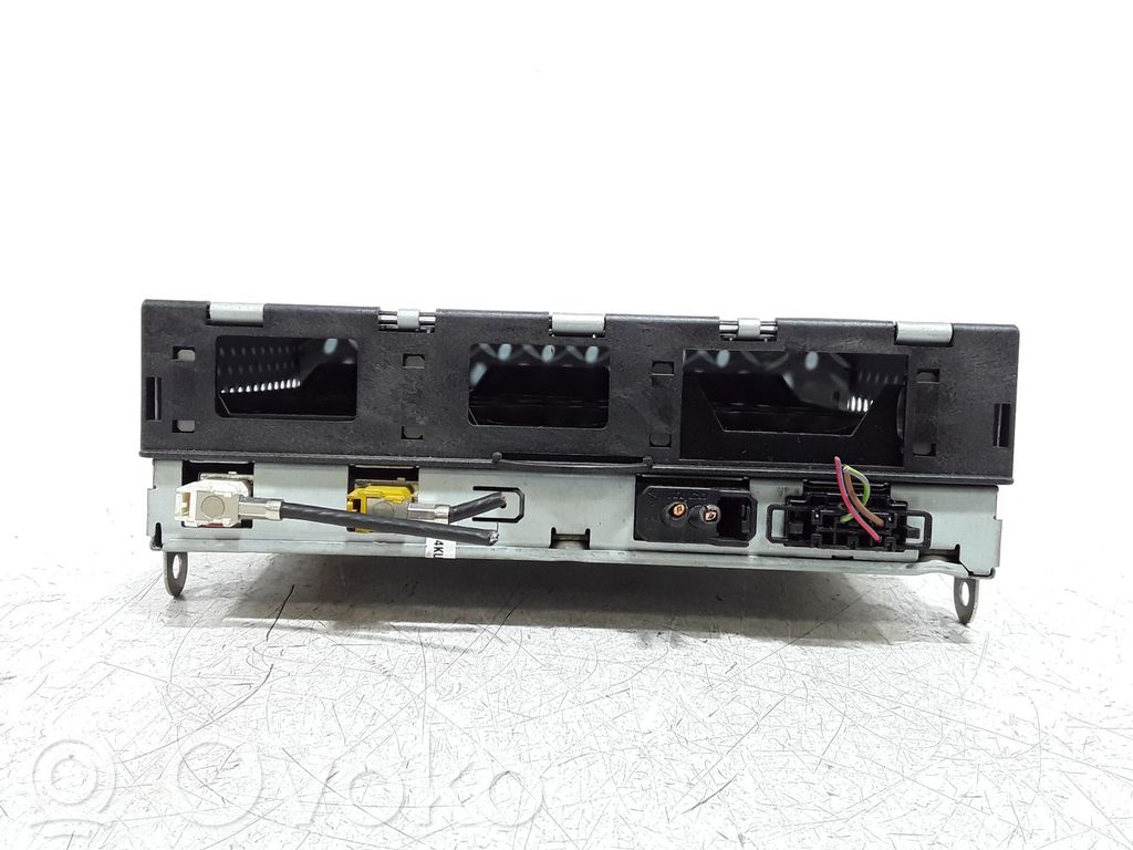 Audi A6 C7 Unità principale autoradio/CD/DVD/GPS 