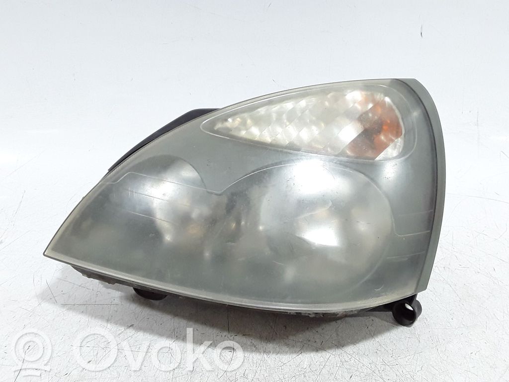 Renault Clio II Headlight/headlamp 