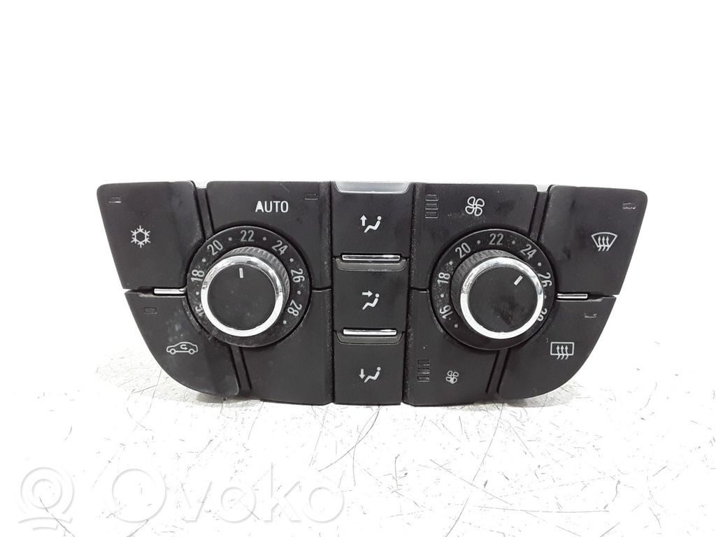Opel Meriva A Unitate control climatizare 