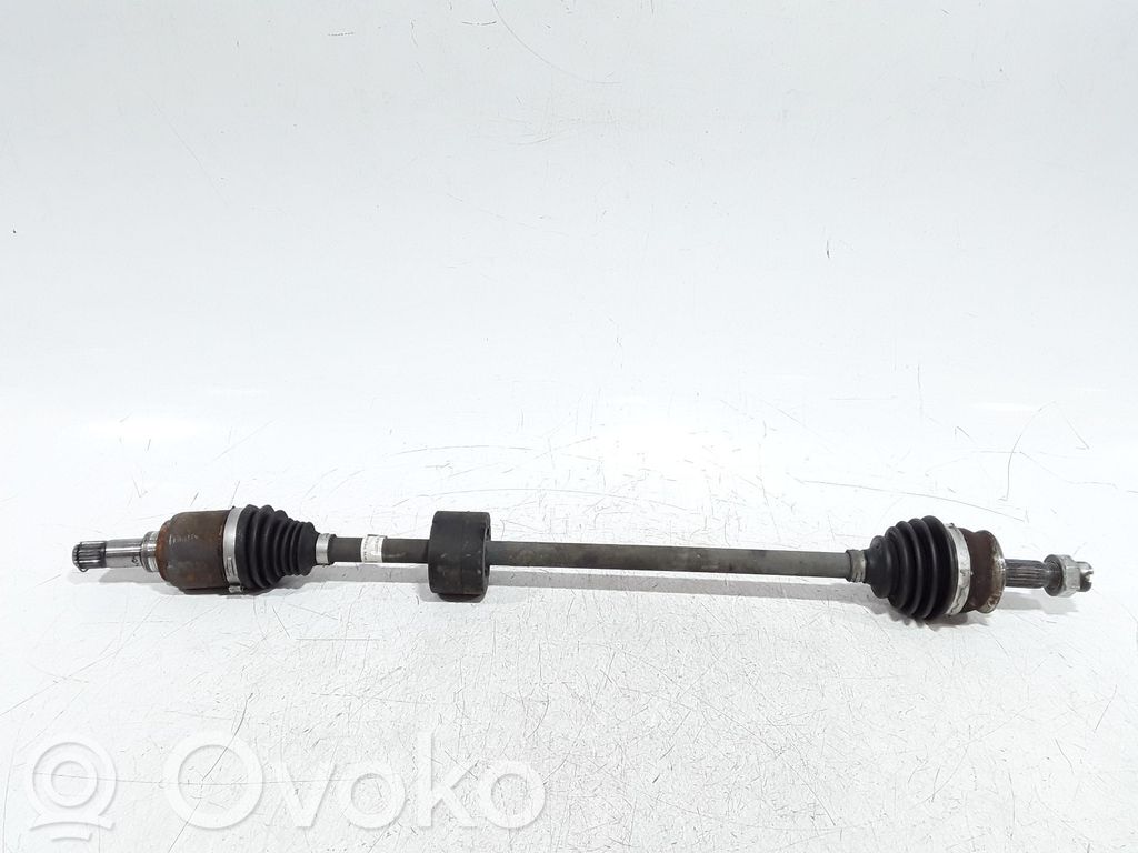 Fiat Panda III Front driveshaft 