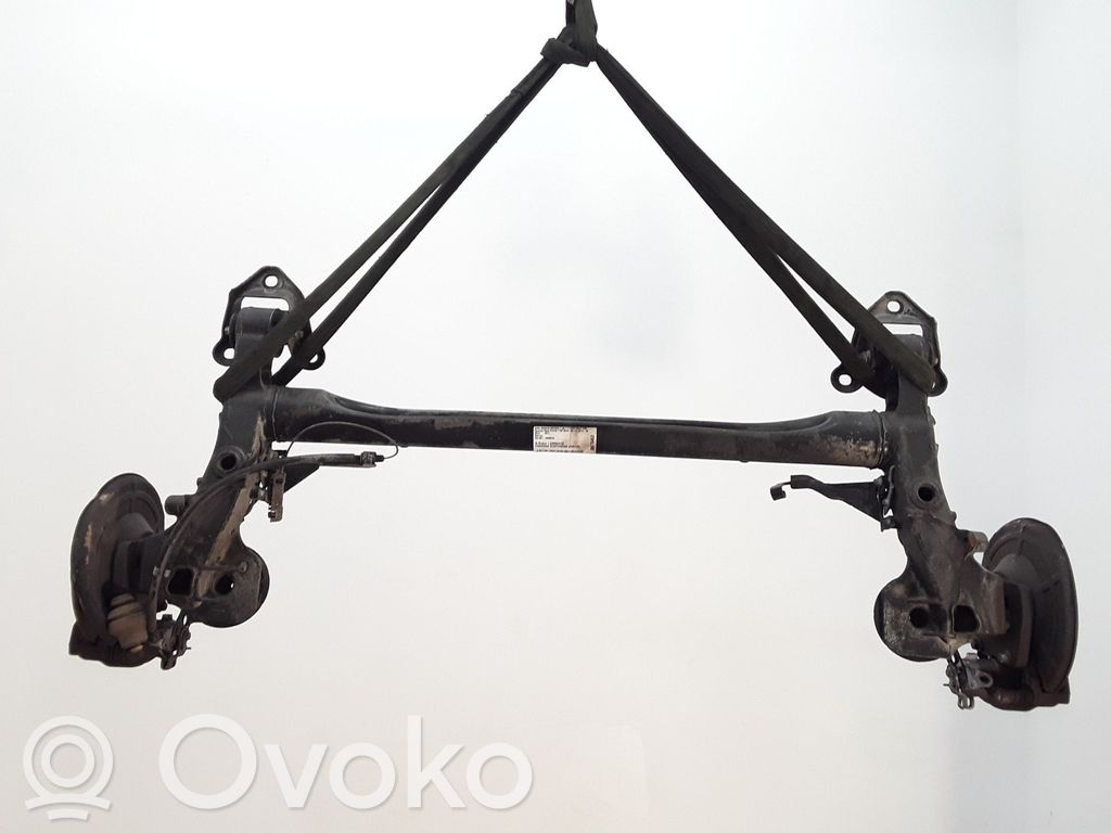 Opel Meriva A Cadru auxiliar spate 