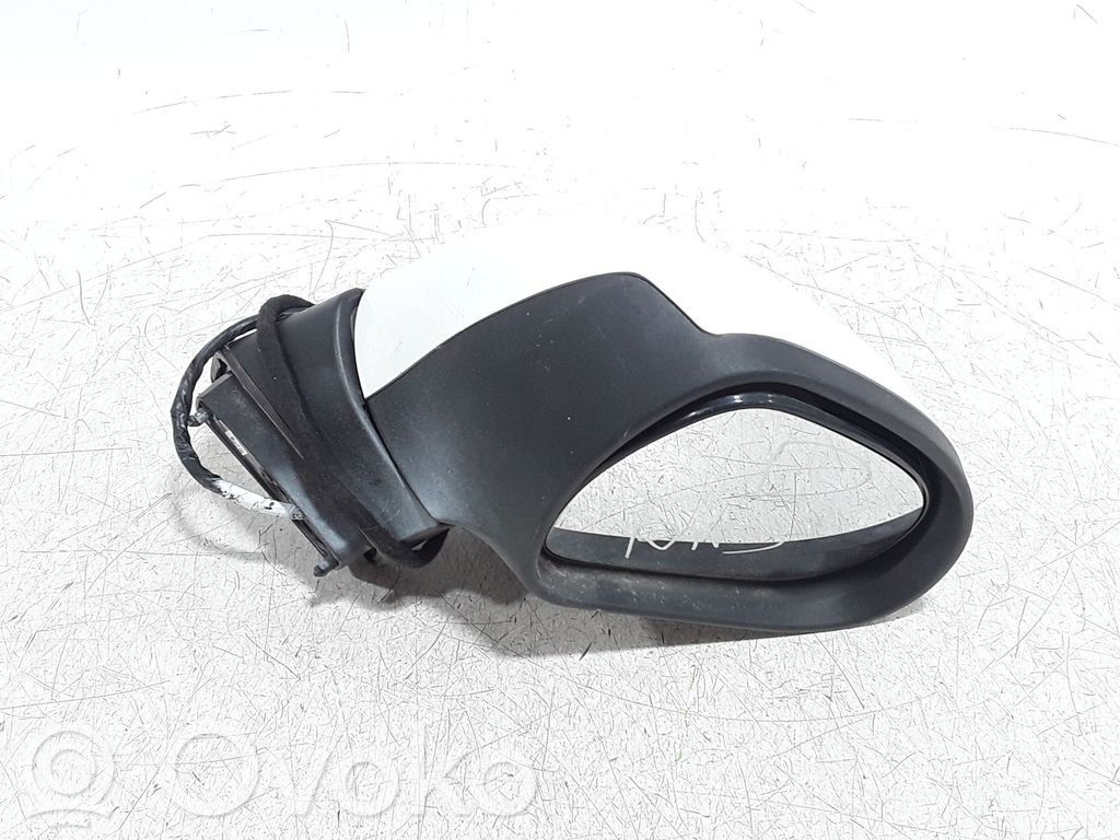Peugeot 207 Elektryczne lusterko boczne drzwi przednich 