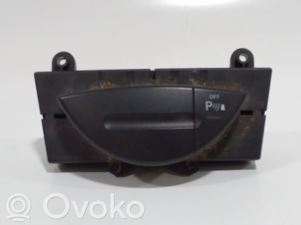 Mercedes-Benz CLS C219 Interruptor del sensor de aparcamiento (PDC) 