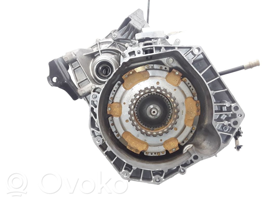 Renault Clio IV Automatic gearbox 