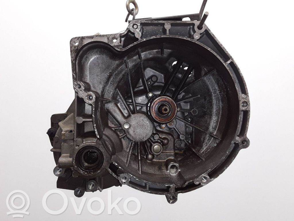 Ford Fiesta I Manualna 5-biegowa skrzynia biegów 