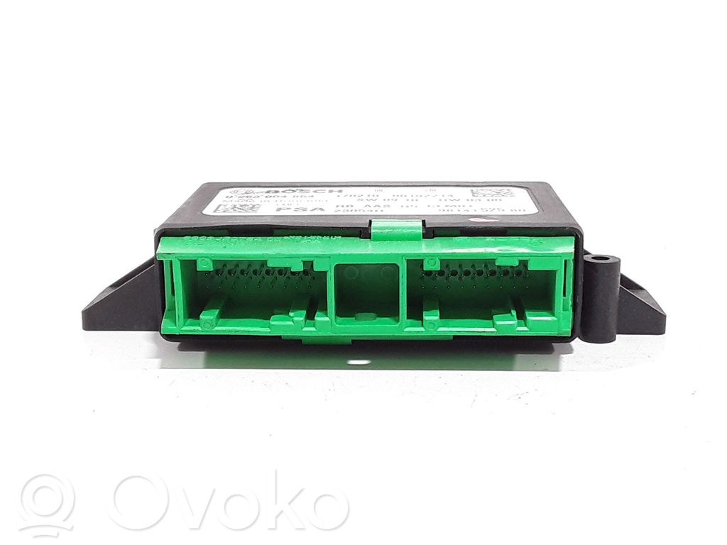 Peugeot 3008 II Unitate/modul de comandă parcare PDC 