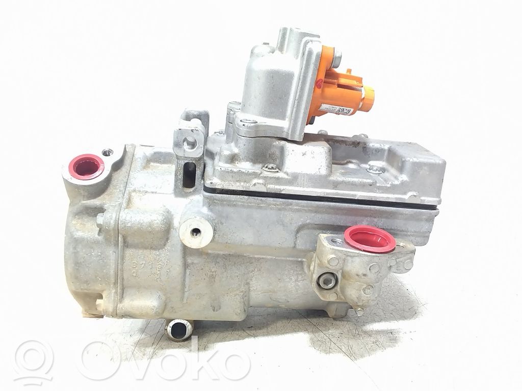 Renault Zoe Ilmastointilaitteen kompressorin pumppu (A/C) 