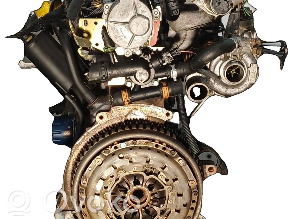 Renault Laguna II Motore 