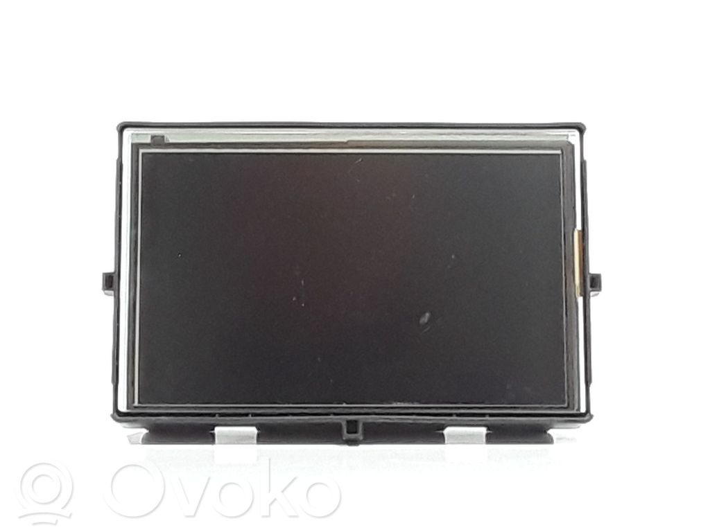 Renault Zoe Monitor / wyświetlacz / ekran 