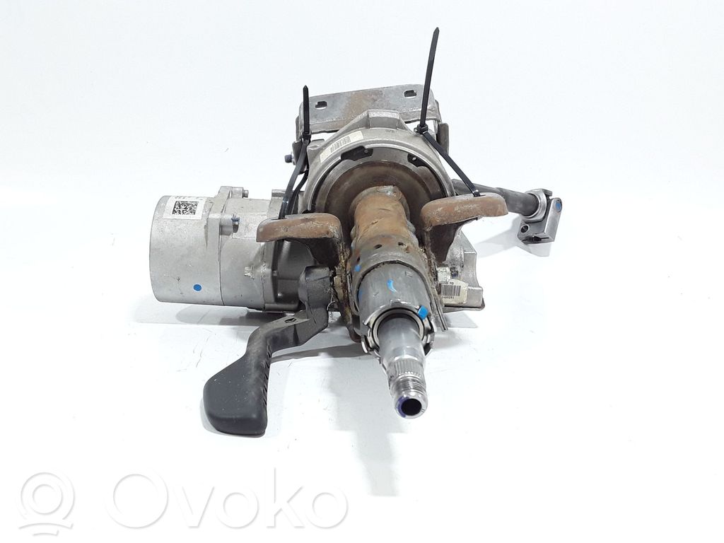 Fiat Panda III Kolumna kierownicza / Komplet 