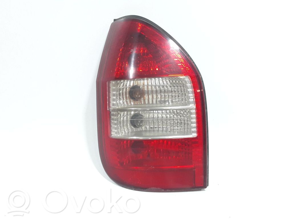 Opel Zafira A Luci posteriori 
