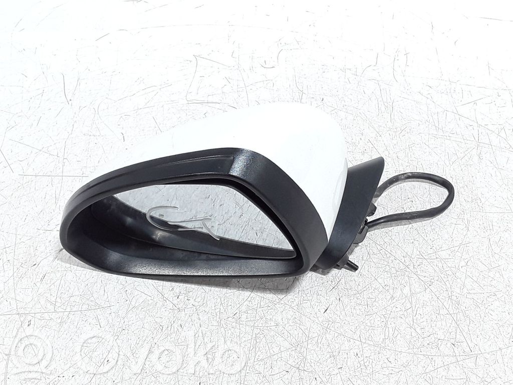 Opel Corsa A Front door electric wing mirror 
