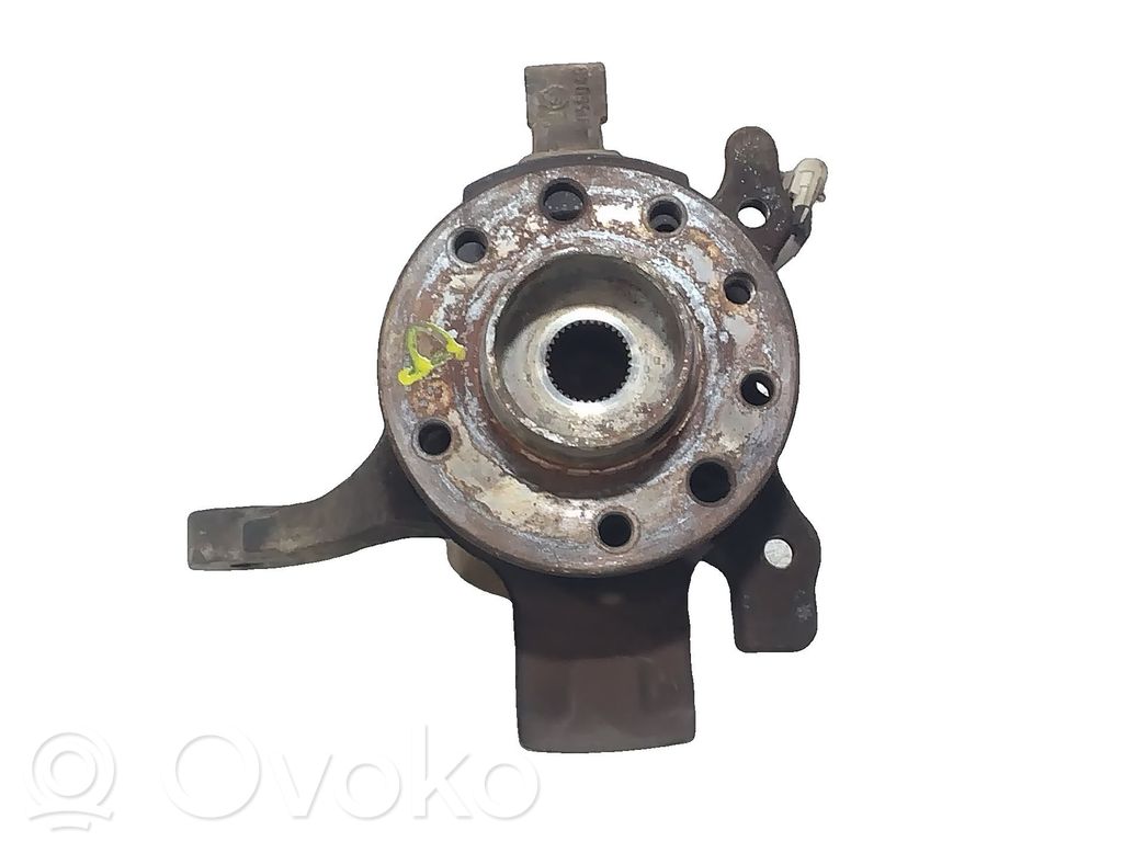 Opel Zafira A Fuso a snodo con mozzo ruota anteriore 