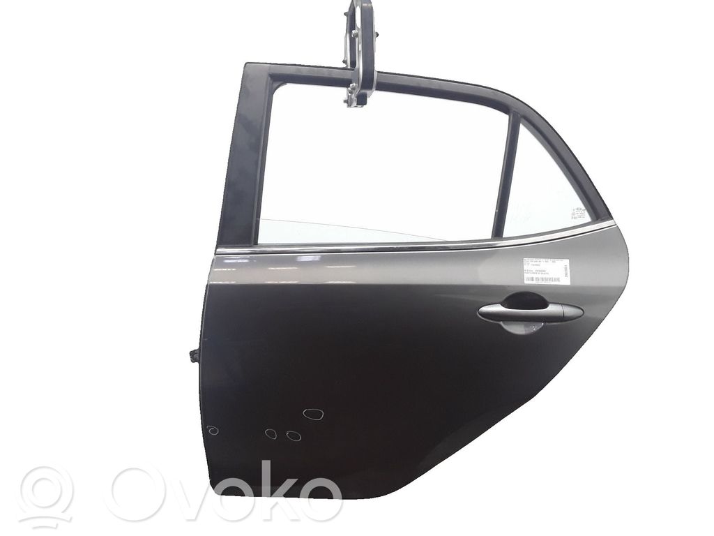KIA Picanto Galinės durys 