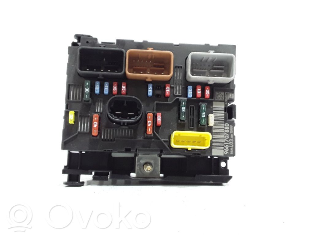 BSM Control unit   9661707880,BSML0300,20260654,37364062,VDMS13