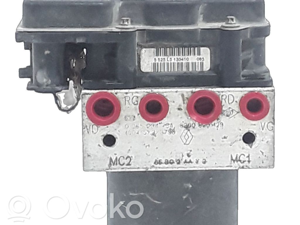 Renault Clio III ABS Pump 