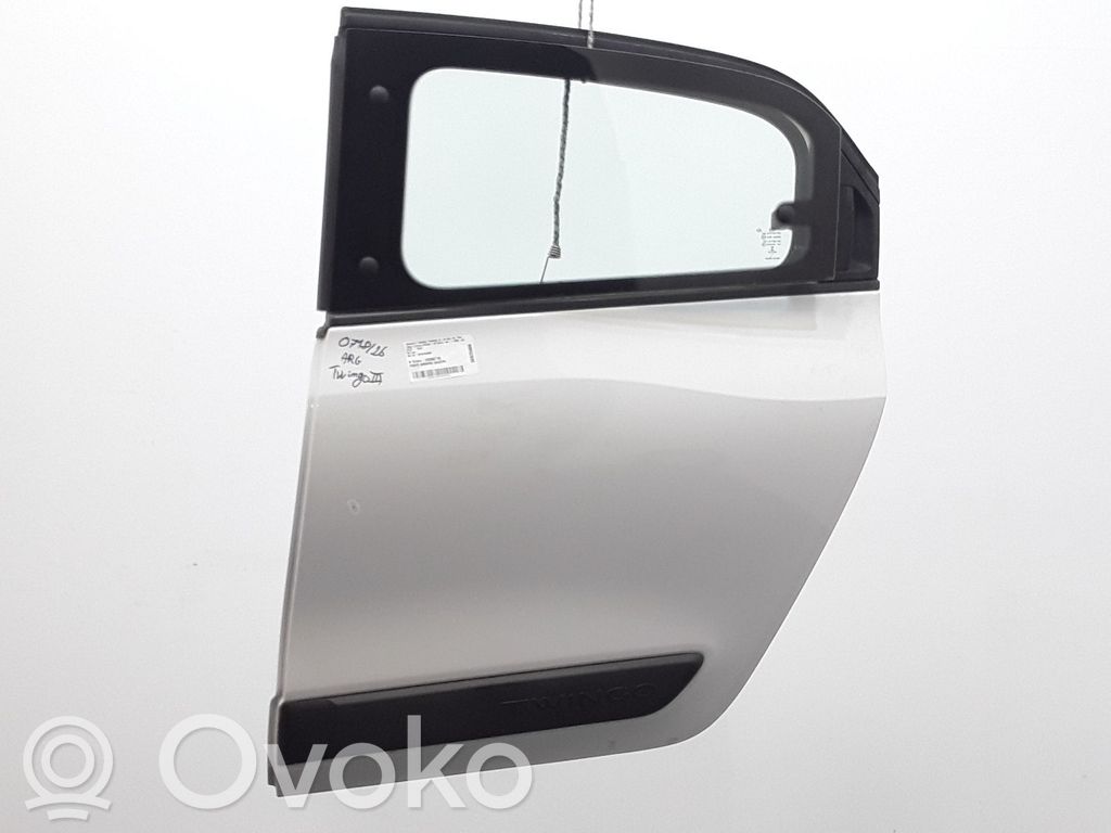 Renault Twingo III Puerta trasera 