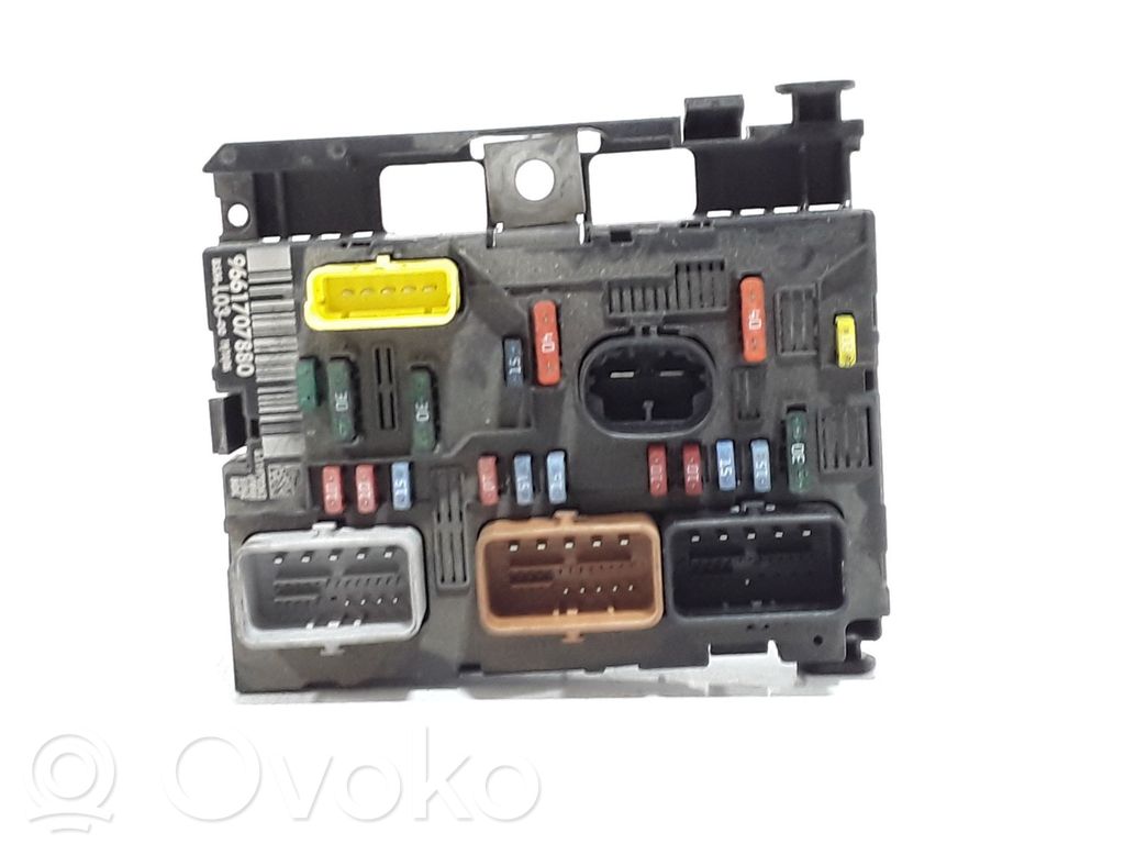 BSM Control unit   9661707880,BSML0300,20222221,38725664,VDMS13