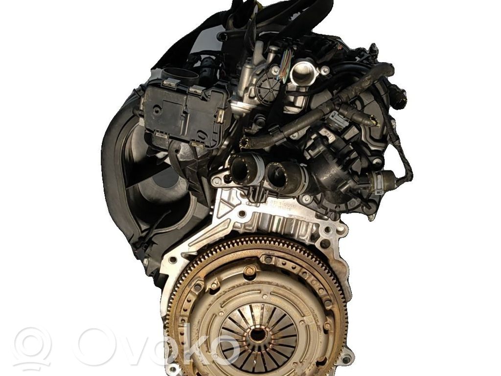 Volkswagen Polo V 6R Engine 
