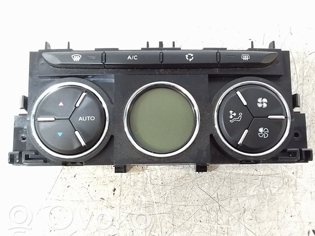 Climate control unit   96831720XT,400018001,20260676,39175214,VDMS13