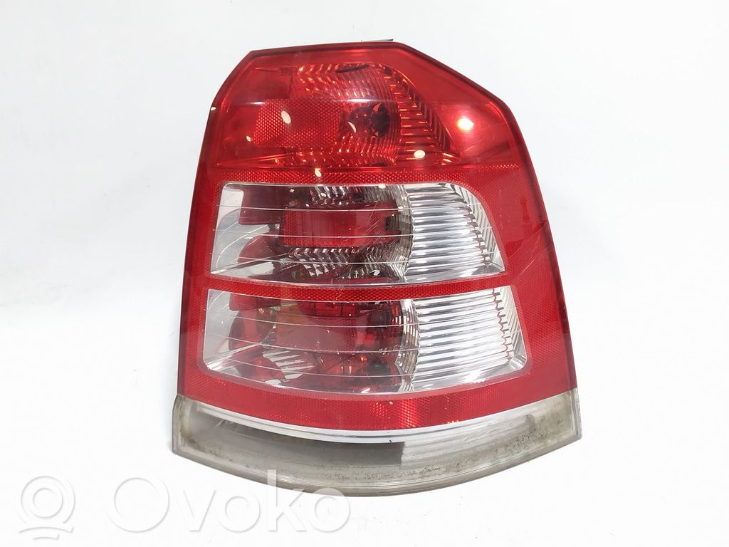 Opel Zafira B Takavalot 