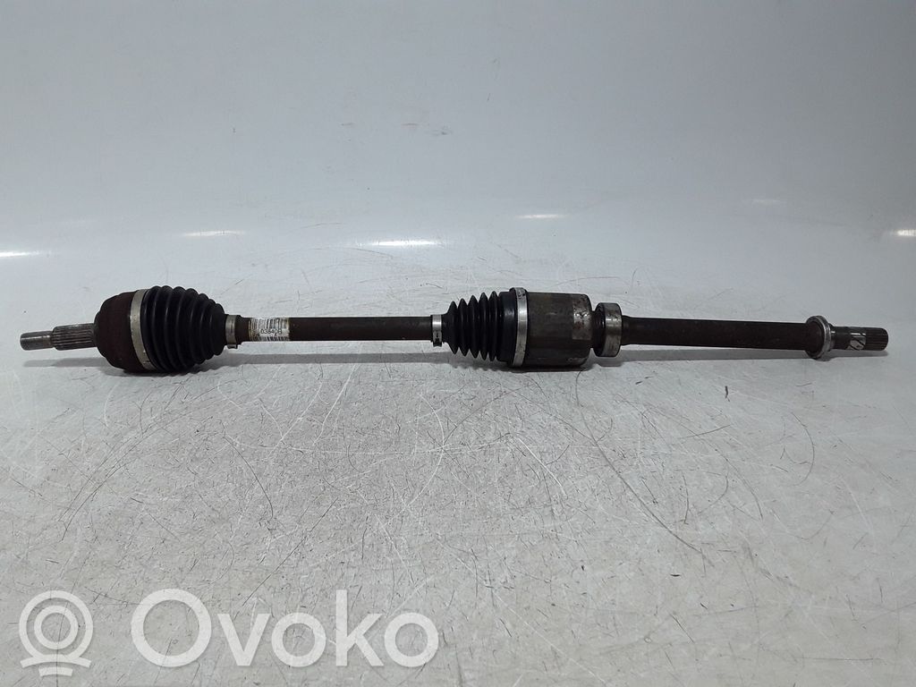 Eje de transmisión delantero   391003840R,20260590,38265119,VDMS13