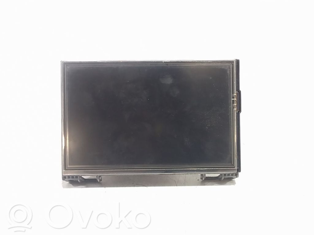 Peugeot 208 I Monitor/display/piccolo schermo 