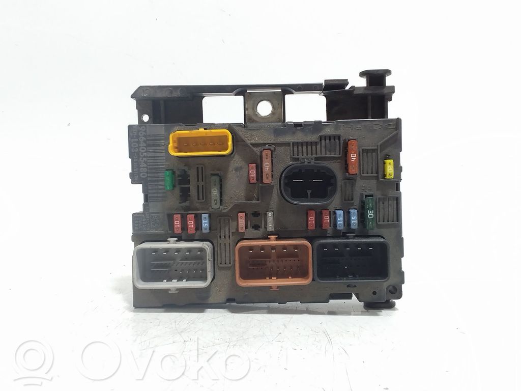 BSM Control unit   9664055480,BSML0300,20260729,38119762,VDMS13