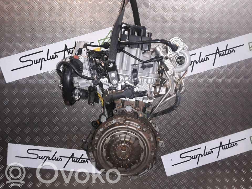 Renault Clio III Motor 