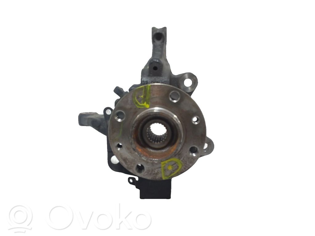 Renault Clio III Fuso a snodo con mozzo ruota anteriore 