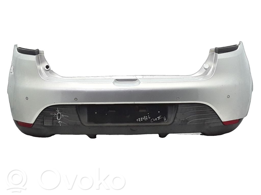 Renault Clio III Rear bumper 