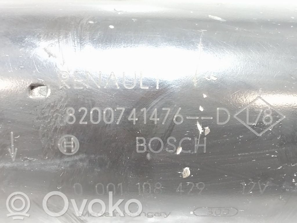 Motor de arranque   8200741476D,0001108429,10701234,20240202,VDMS13