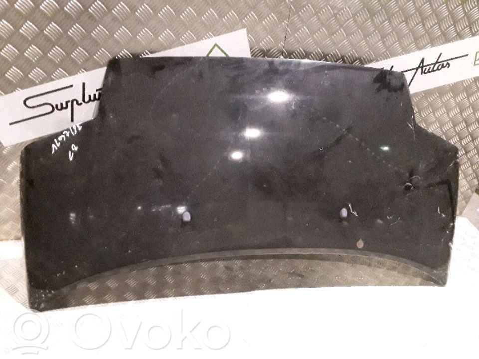 Citroen C2 Pokrywa przednia / Maska silnika 